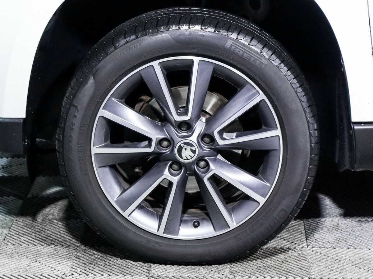 Купить Skoda Yeti, 2017, 67 999 км, фото №12