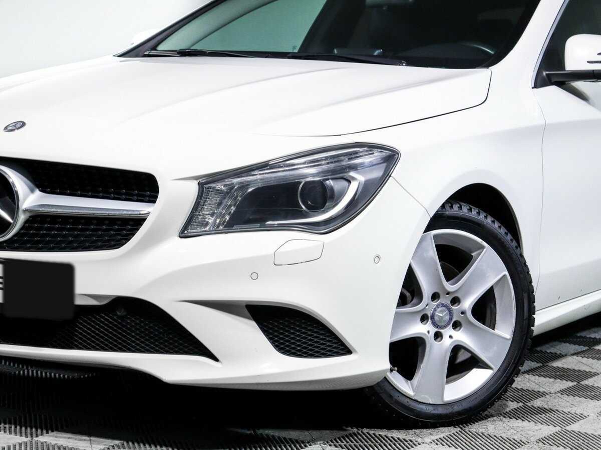 Купить Mercedes-Benz CLA 200, 2014, 157 043 км, фото №14