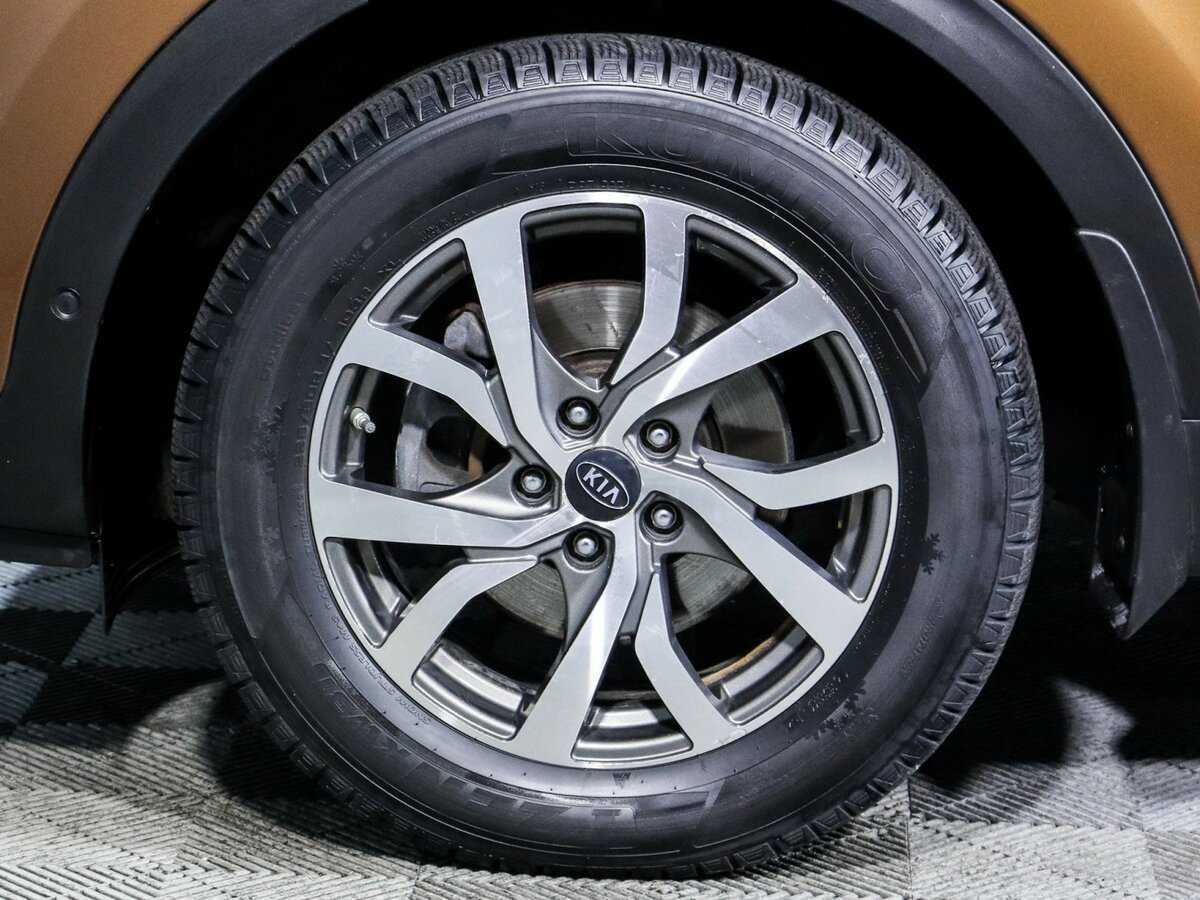 Купить Kia Sportage, 2016, 89 921 км, фото №12