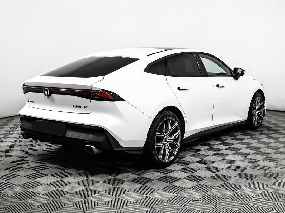 Купить Changan UNI-V, 2023, 52 964 км, фото №5