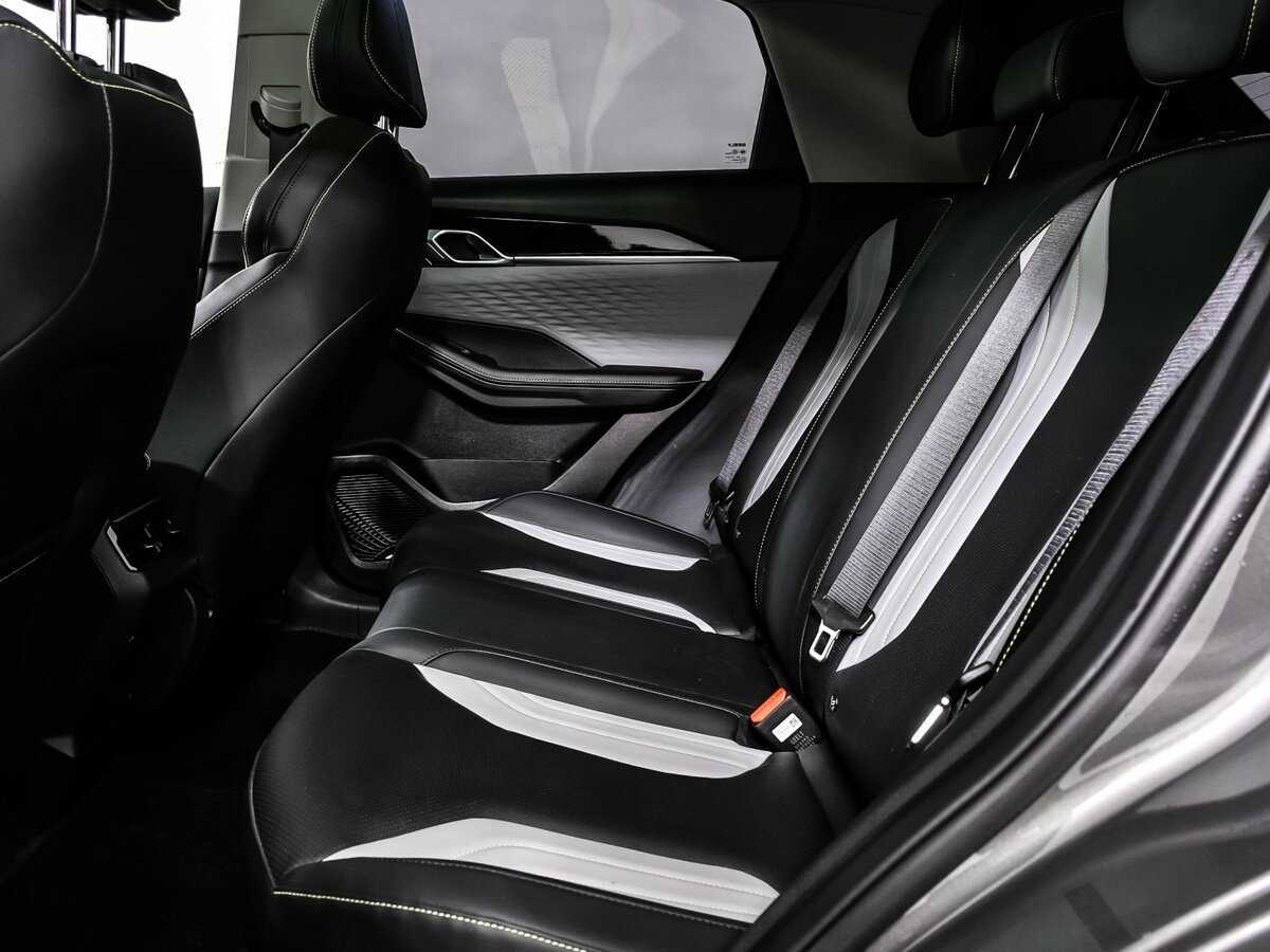 Купить Geely Coolray, 2023, 37 758 км, фото №12