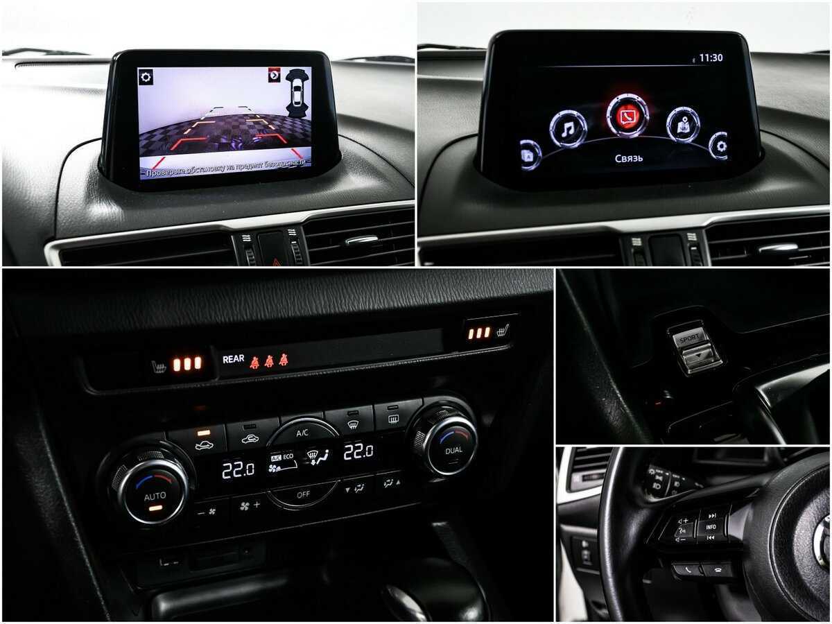 Купить Mazda 3, 2018, 79 254 км, фото №17