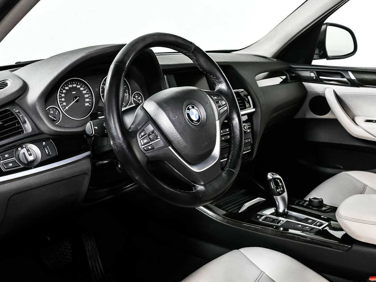 Купить BMW X3 28i xDrive, 2014, 97 359 км, фото №12