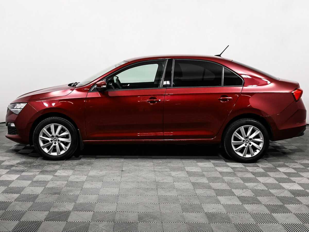 Купить Skoda Rapid, 2020, 36 277 км, фото №8