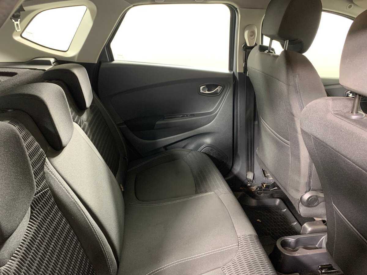 Купить Renault Kaptur, 2019, 93 293 км, фото №18