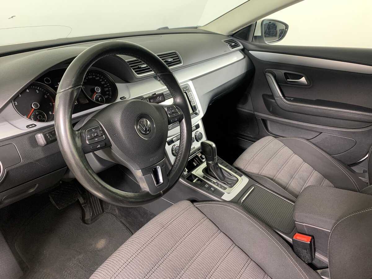 Купить Volkswagen Passat CC, 2013, 246 006 км, фото №12