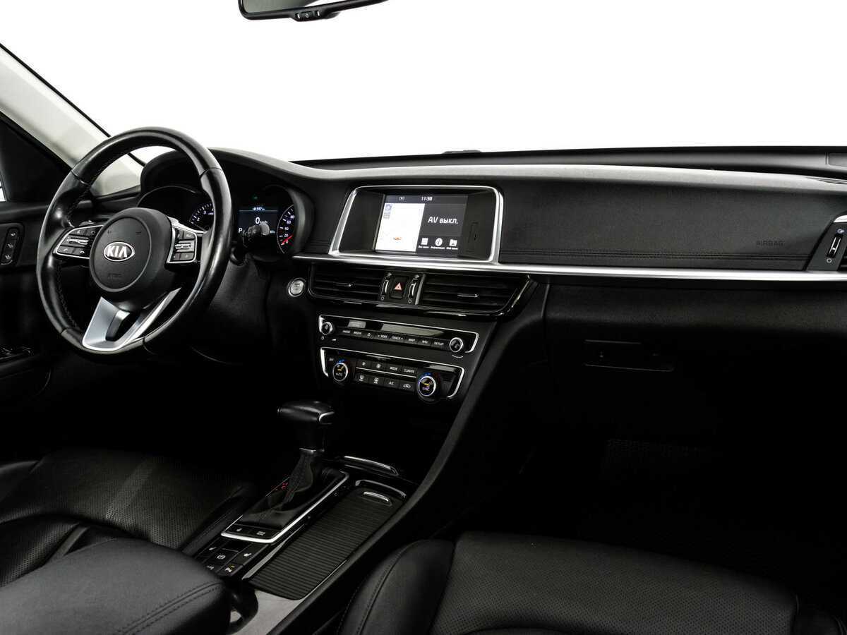 Купить Kia Optima, 2019, 110 075 км, фото №7