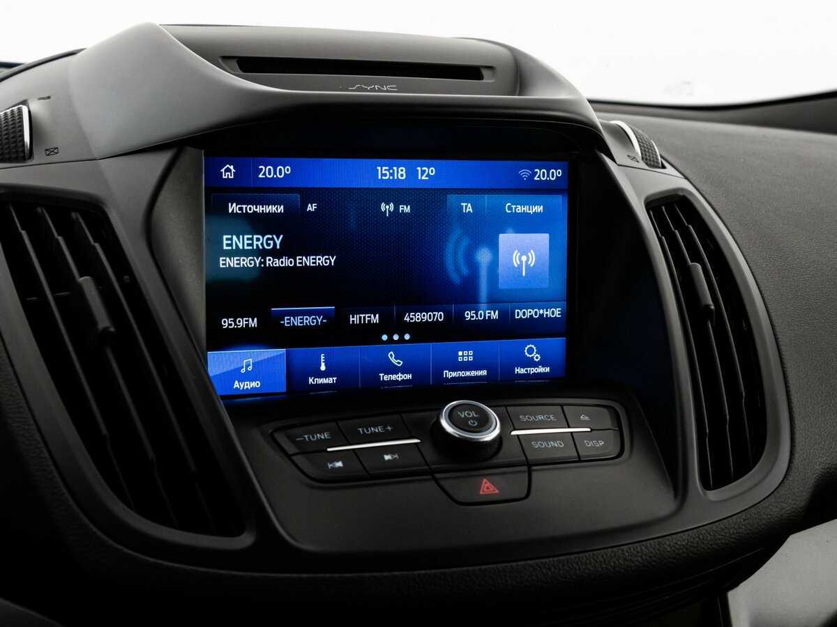 Купить Ford Kuga, 2018, 144 500 км, фото №13