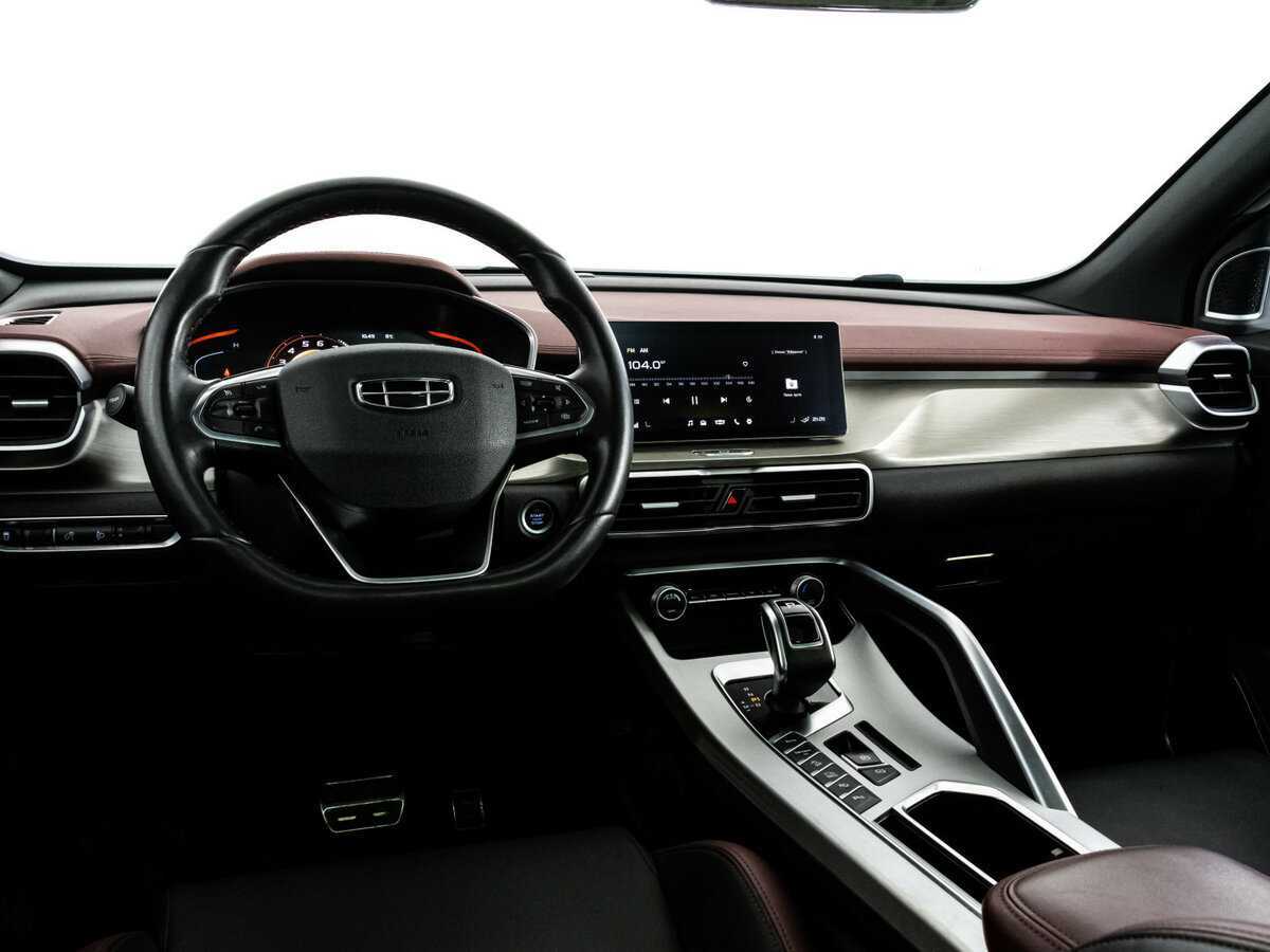 Купить Geely Coolray, 2022, 86 798 км, фото №11