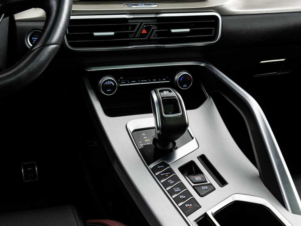 Купить Geely Coolray, 2022, 86 798 км, фото №14