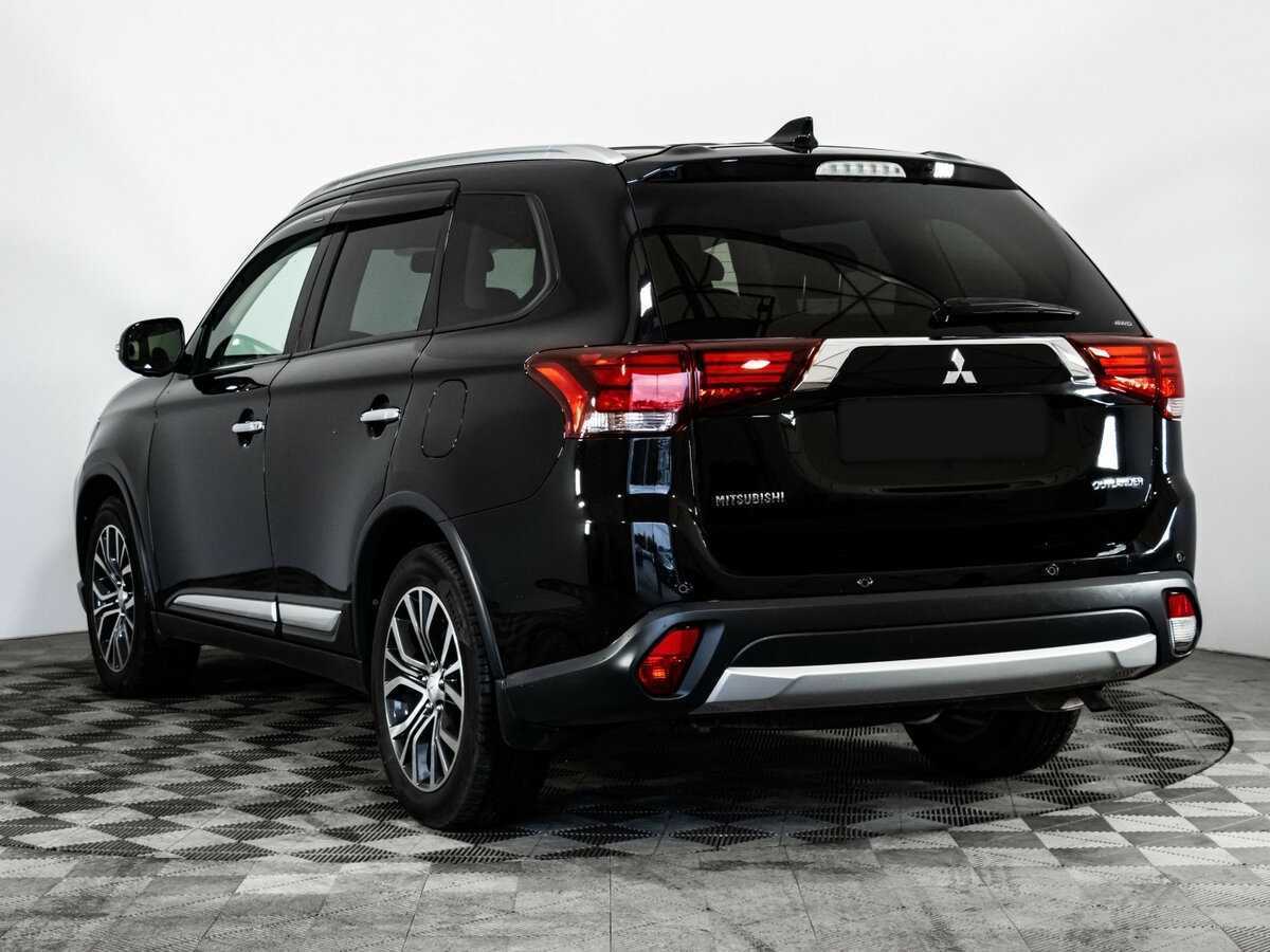 Купить Mitsubishi Outlander, 2018, 204 456 км, фото №6