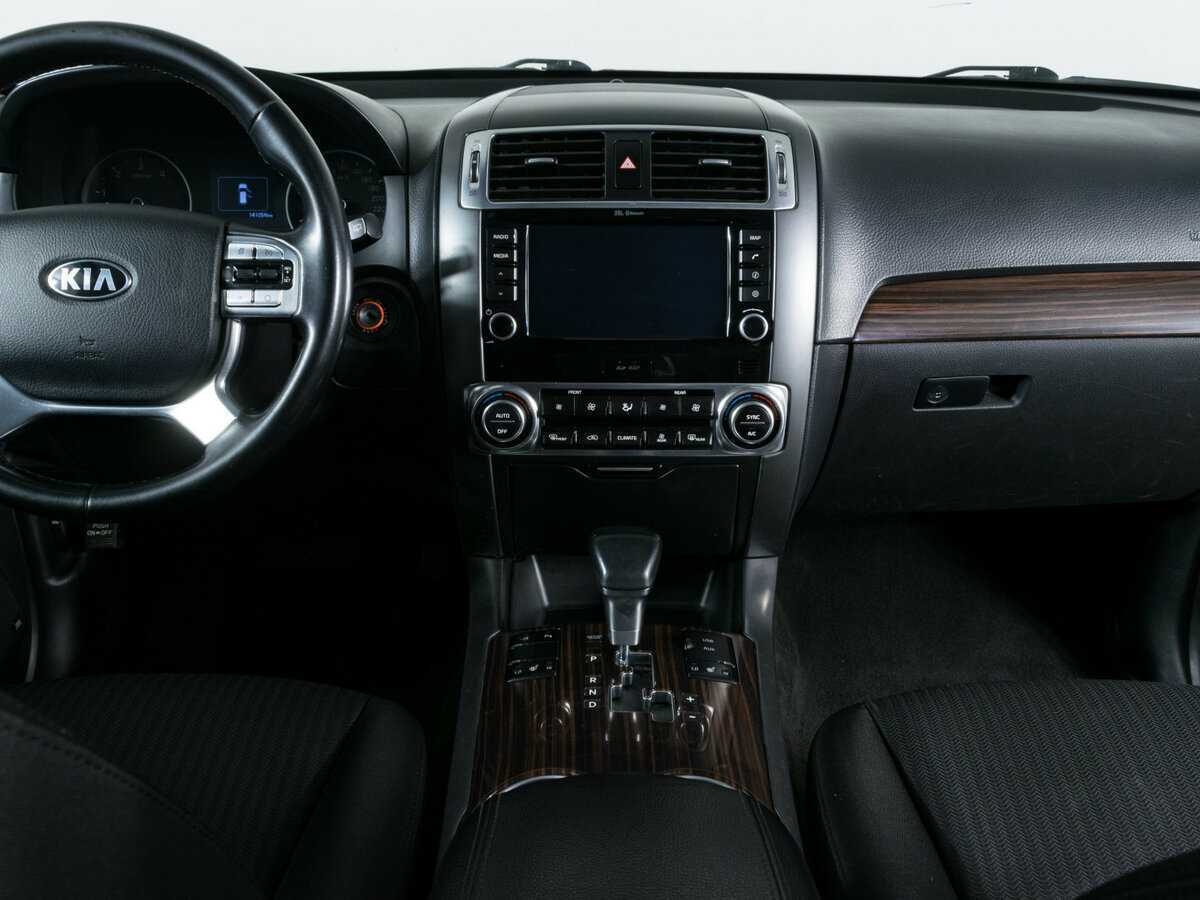 Купить Kia Mohave, 2017, 141 120 км, фото №9