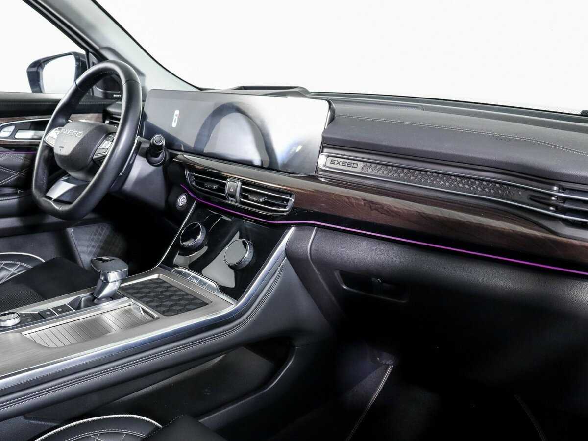 Купить Exeed VX, 2021, 41 550 км, фото №6