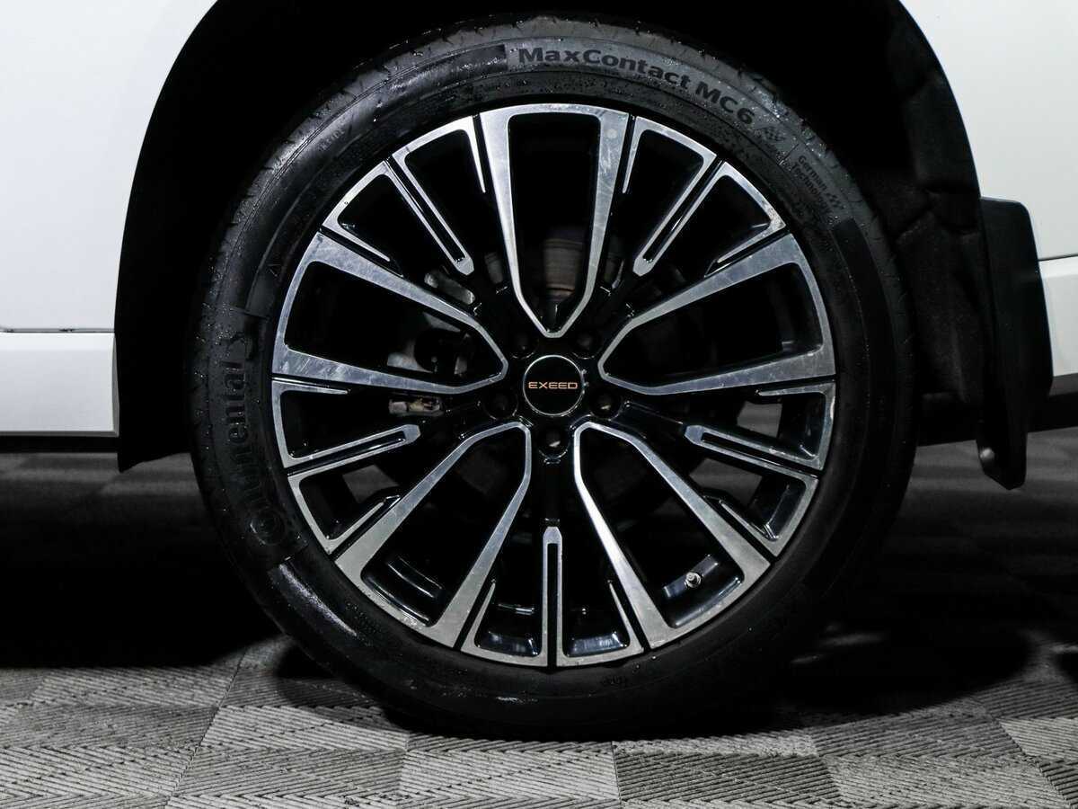 Купить Exeed VX, 2021, 41 550 км, фото №12