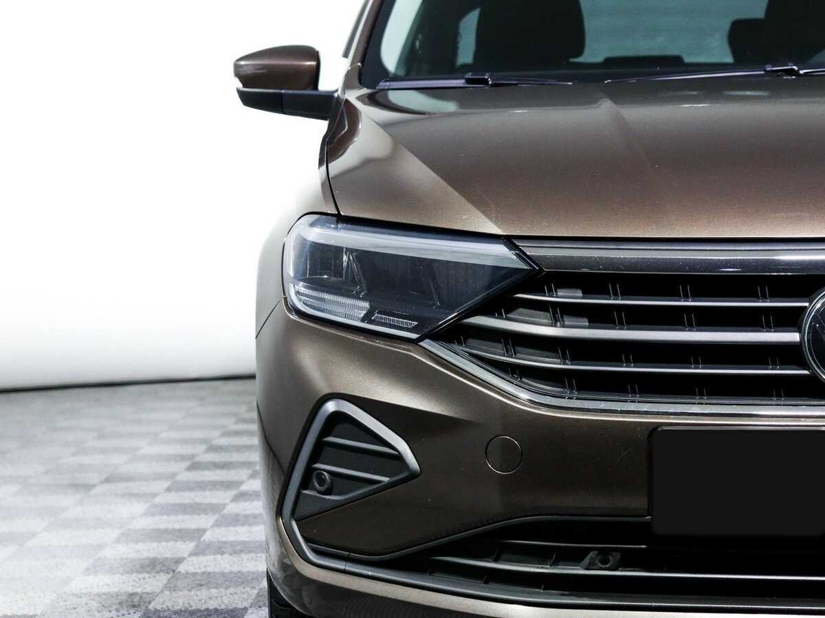 Купить Volkswagen Polo, 2021, 48 880 км, фото №15