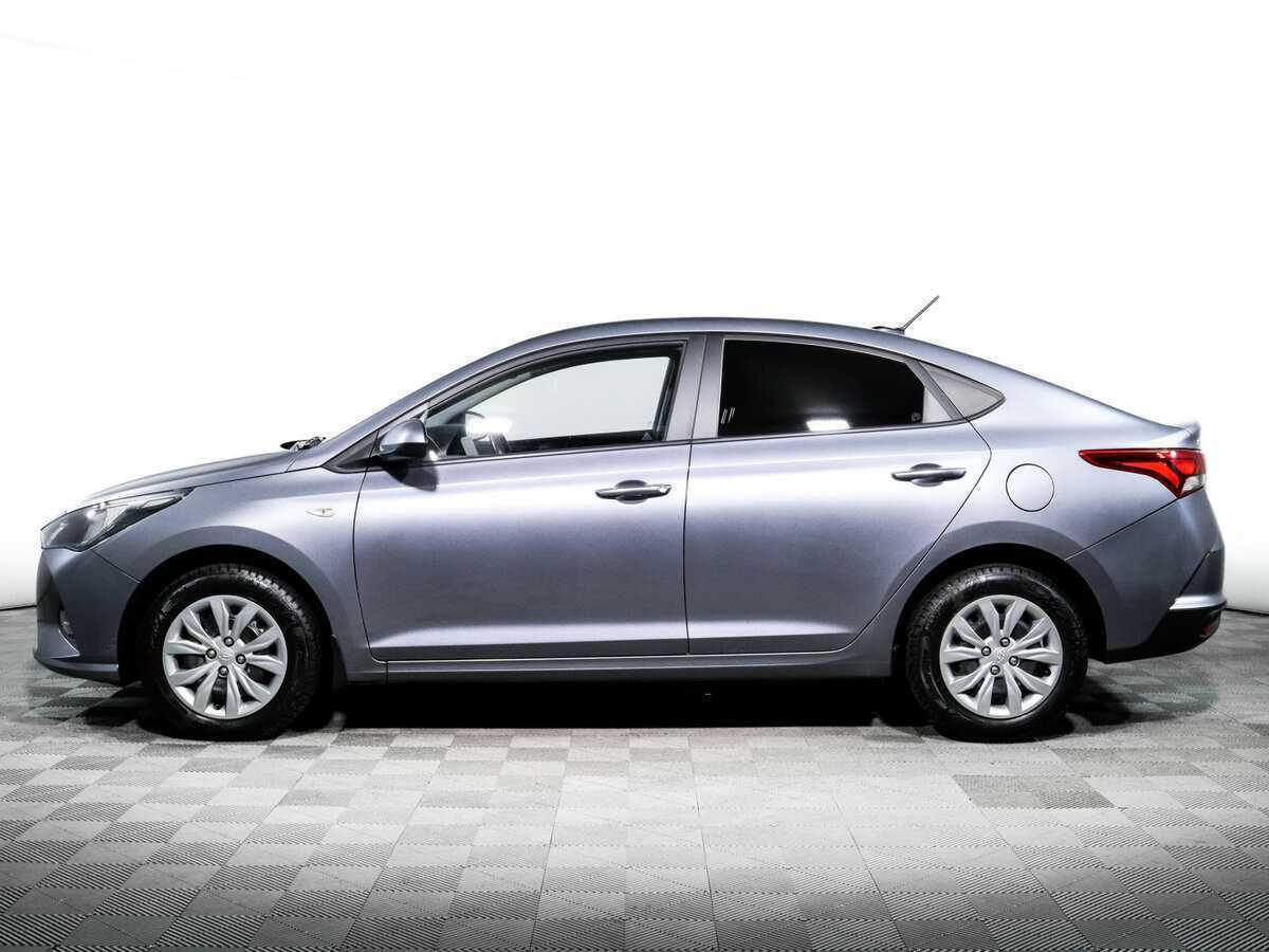 Купить Hyundai Solaris, 2020, 78 928 км, фото №5