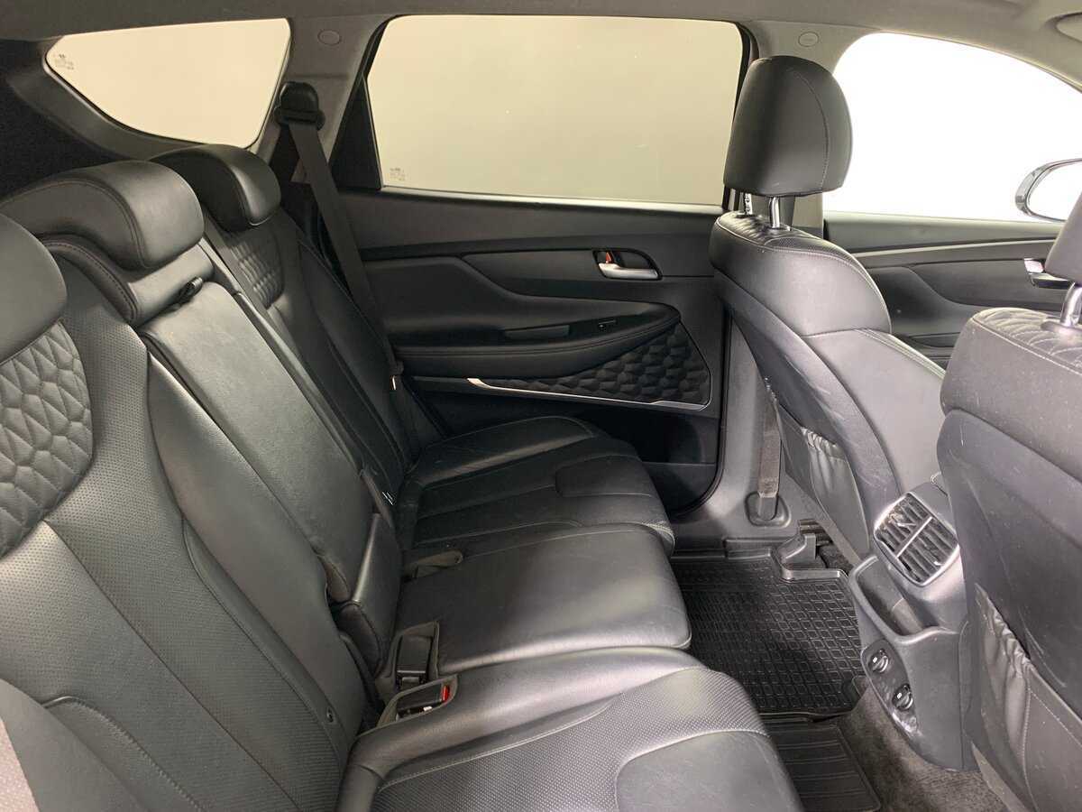 Купить Hyundai Santa Fe, 2019, 89 759 км, фото №16