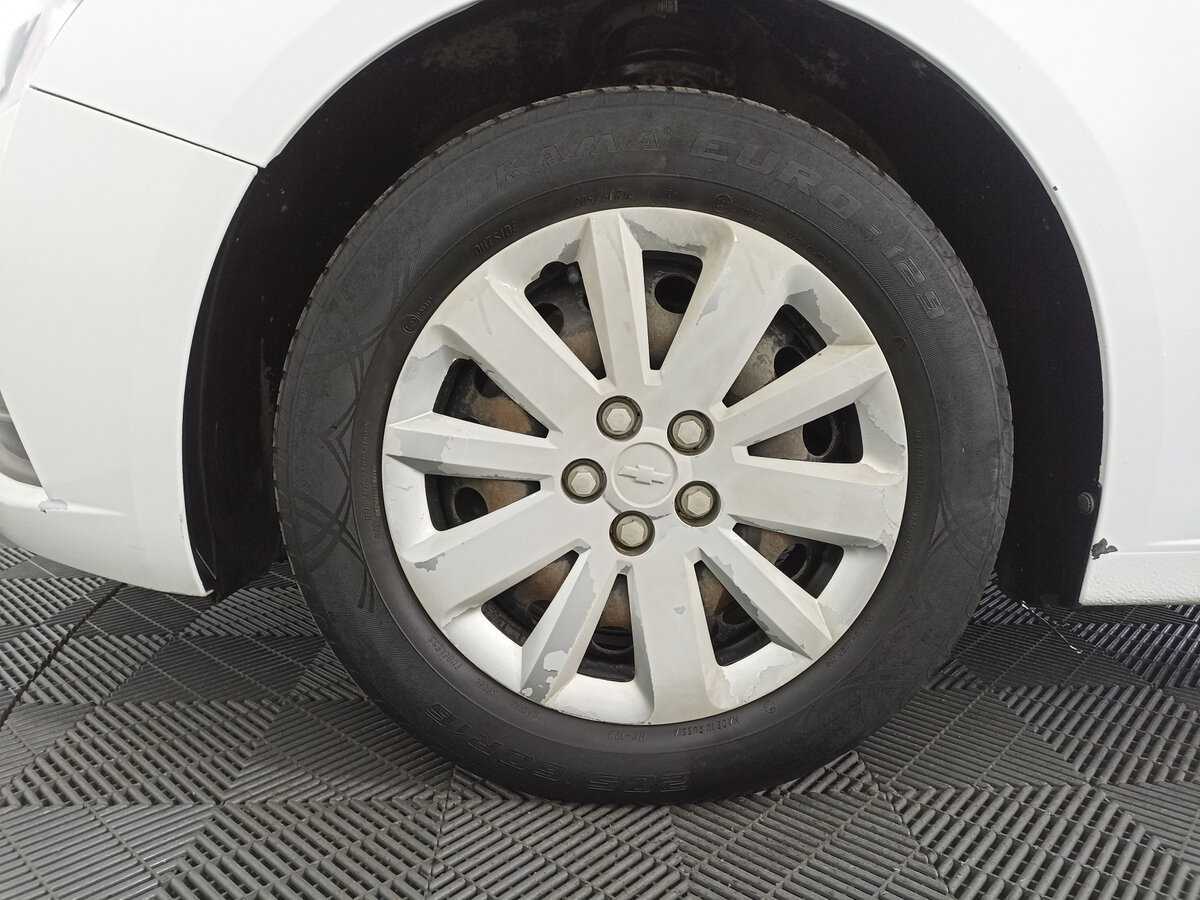 Купить Chevrolet Cruze, 2012, 99 114 км, фото №17