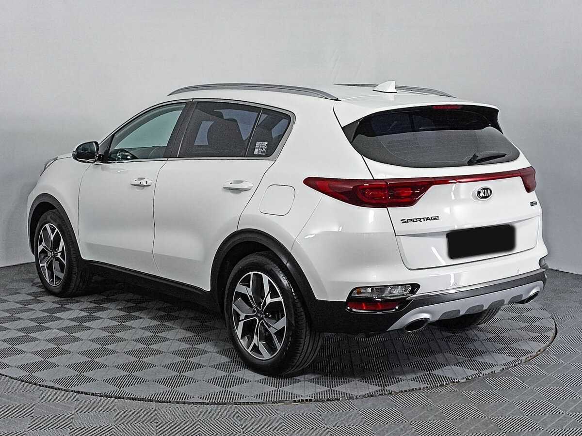 Купить Kia Sportage, 2019, 69 652 км, фото №7