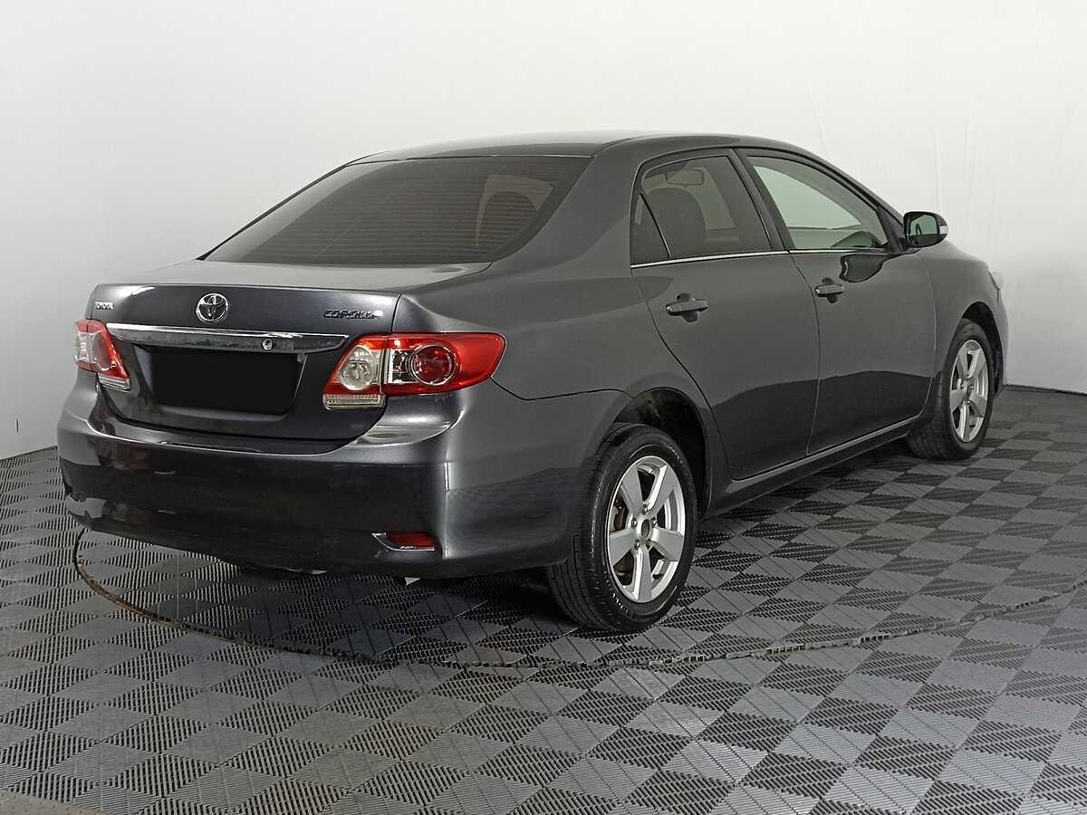 Купить Toyota Corolla, 2012, 301 368 км, фото №5