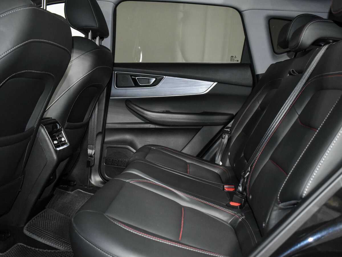 Купить Chery Tiggo 7 Pro, 2021, 61 000 км, фото №14