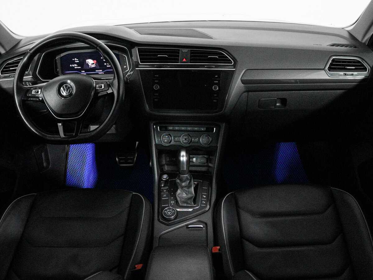 Купить Volkswagen Tiguan, 2019, 144 834 км, фото №16