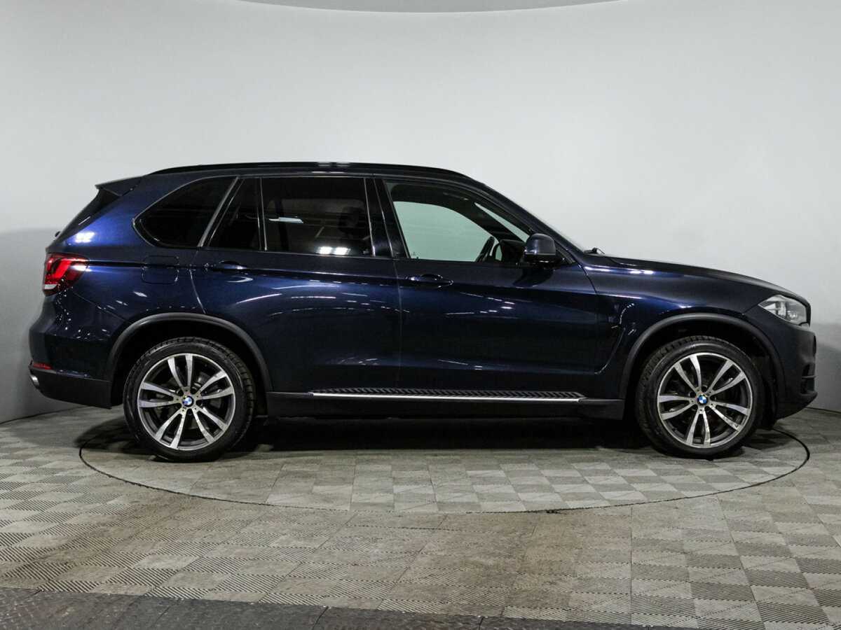 Купить BMW X5 35i, 2014, 329 115 км, фото №4
