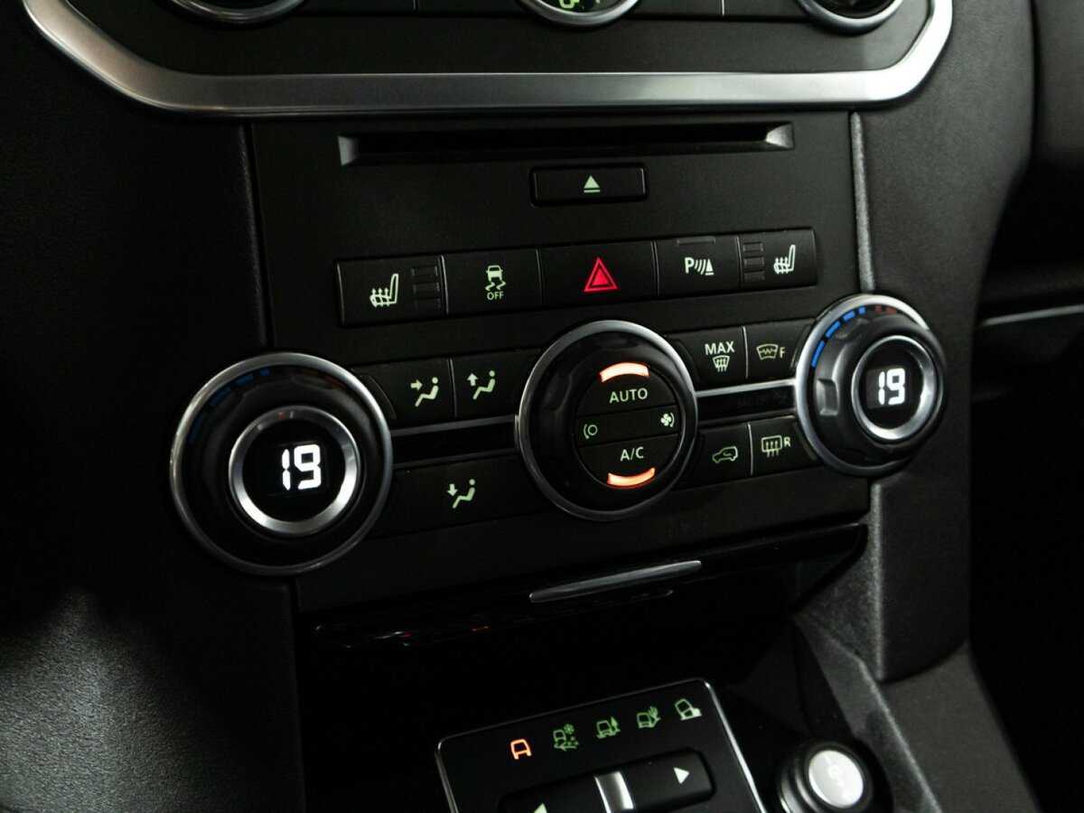 Купить Land Rover Discovery, 2012, 220 220 км, фото №19