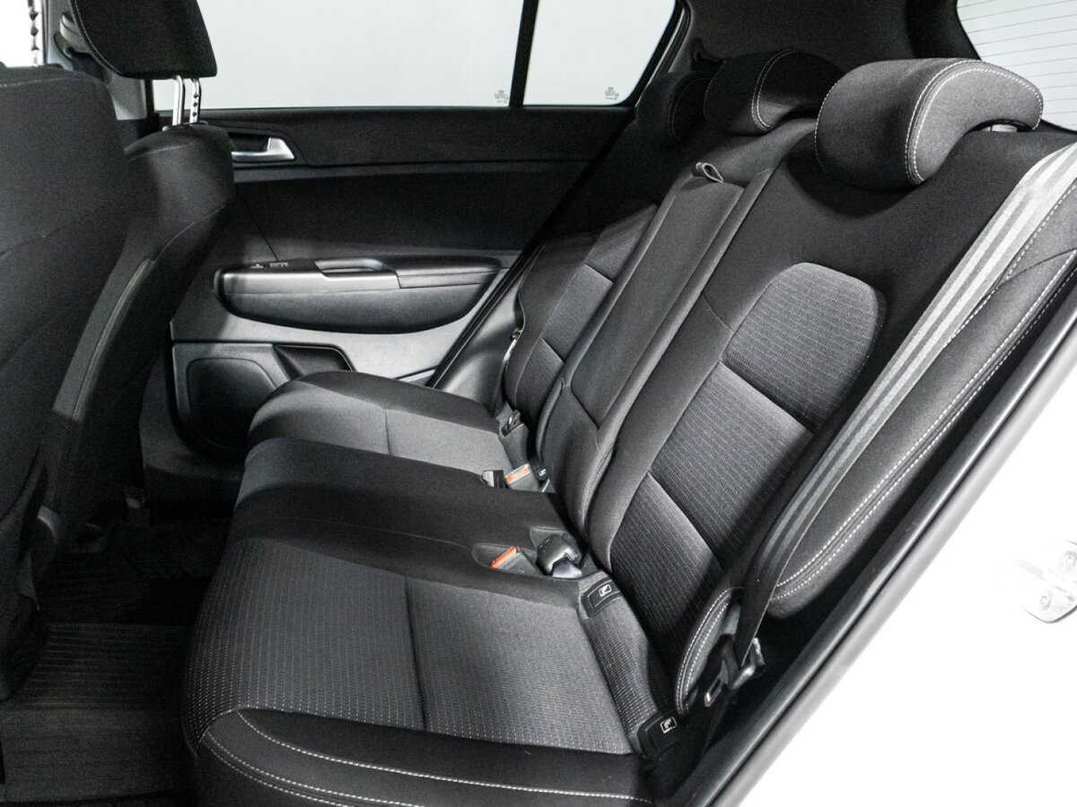 Купить Kia Sportage, 2020, 111 000 км, фото №10