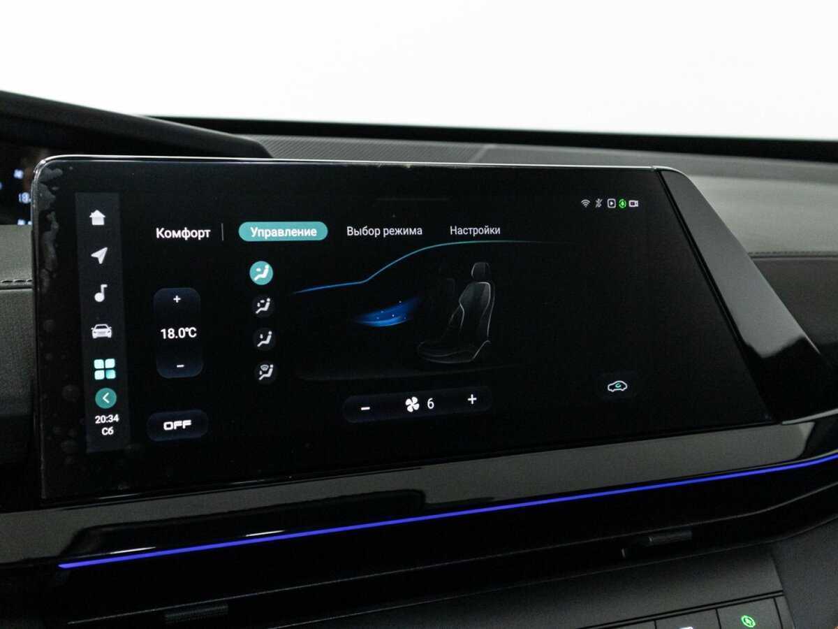 Купить Changan UNI-V, 2023, 58 778 км, фото №22