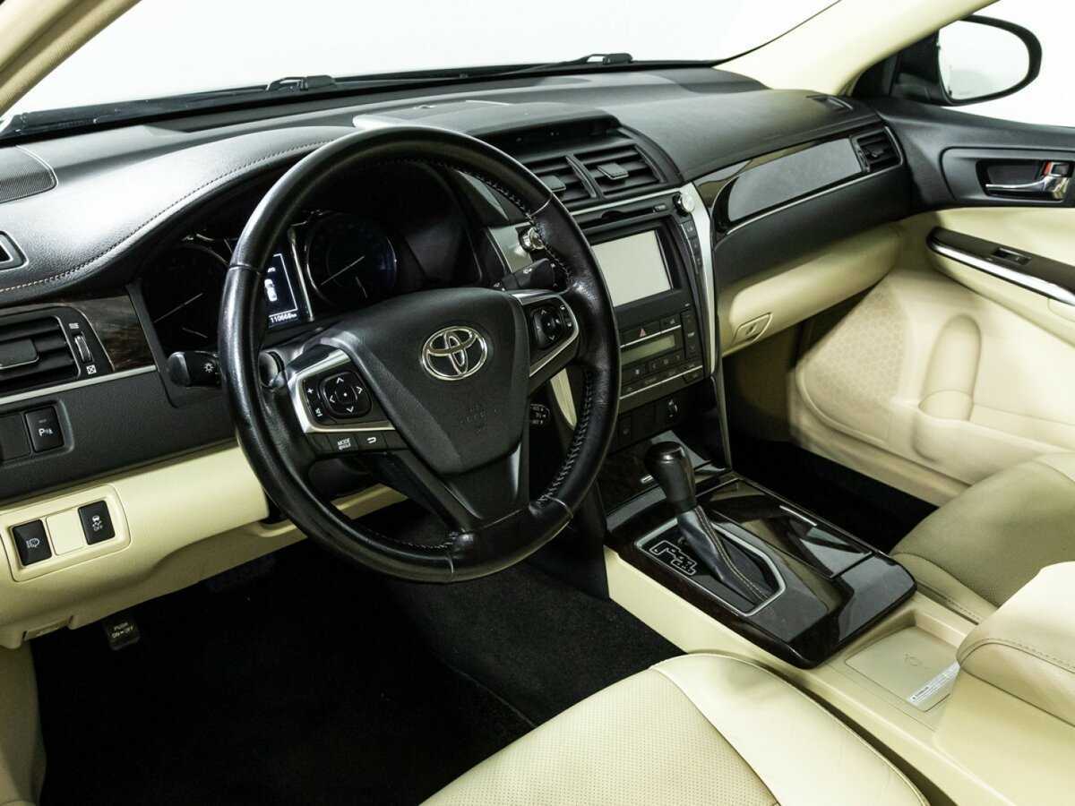 Купить Toyota Camry, 2016, 110 666 км, фото №11