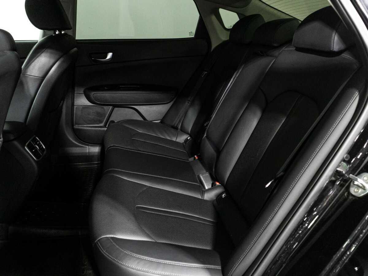 Купить Kia Optima, 2018, 82 545 км, фото №10