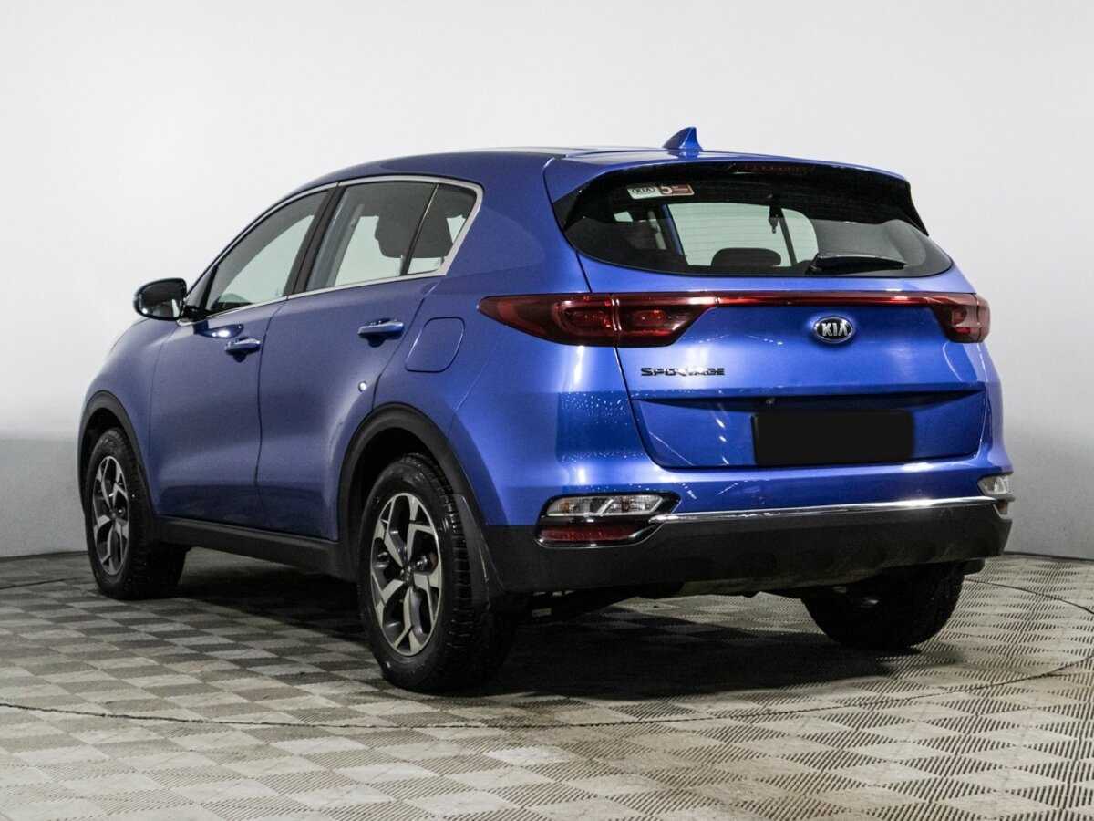 Купить Kia Sportage, 2019, 146 357 км, фото №7