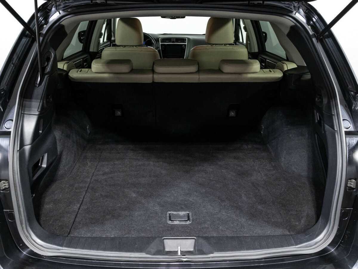 Купить Subaru Outback, 2018, 100 708 км, фото №15