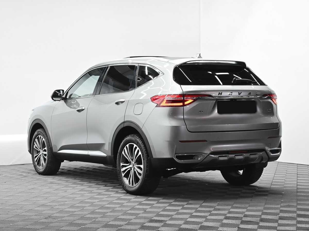 Haval F7