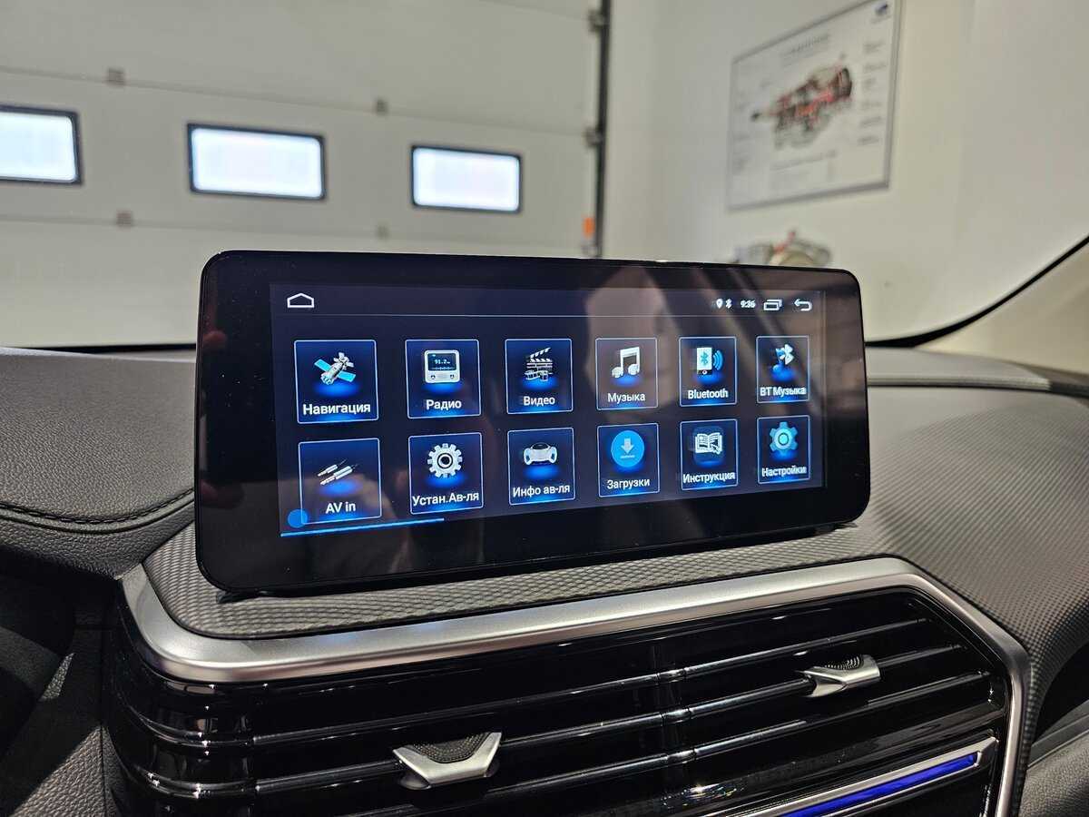 Купить Changan Alsvin, 2023, 35 971 км, фото №15