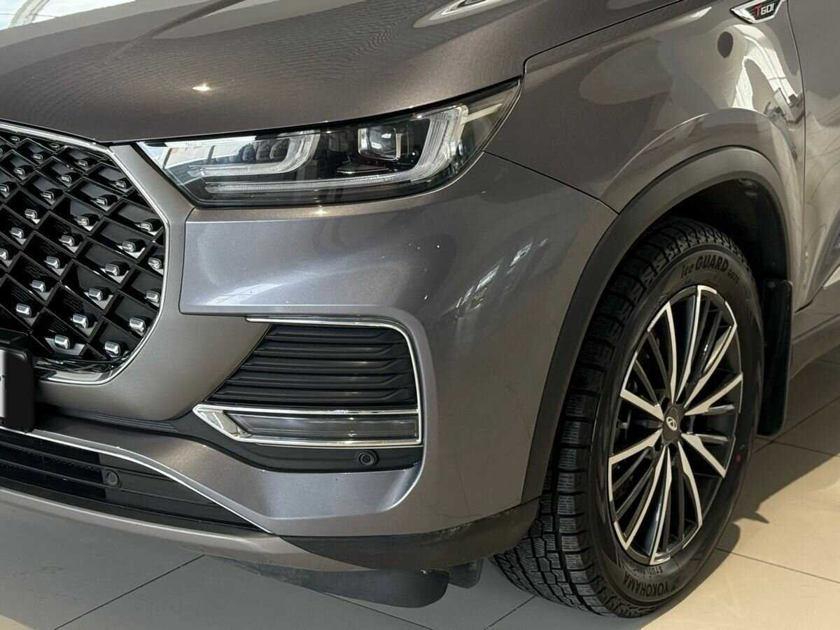 Купить Chery Tiggo 8 Pro Max, 2023, 73 042 км, фото №10