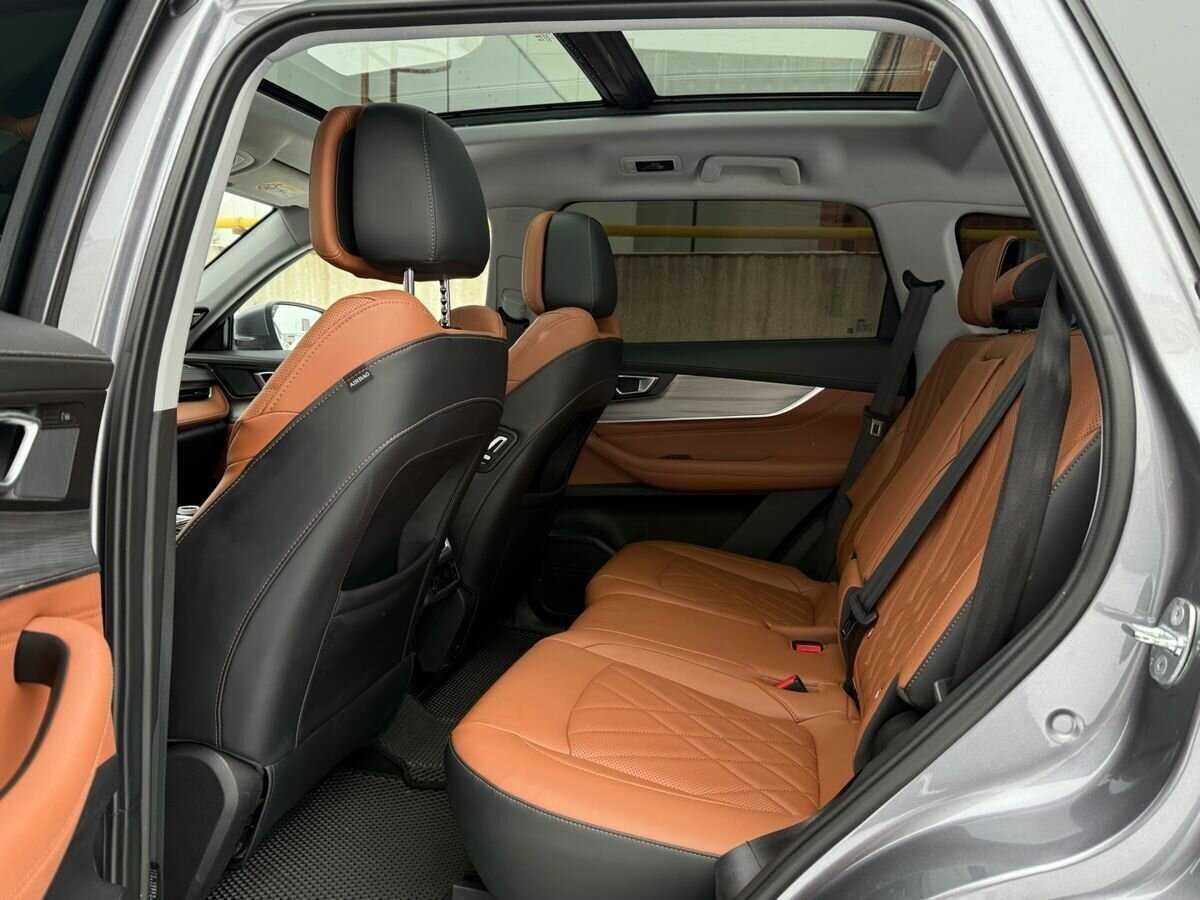 Купить Chery Tiggo 8 Pro Max, 2023, 73 042 км, фото №15