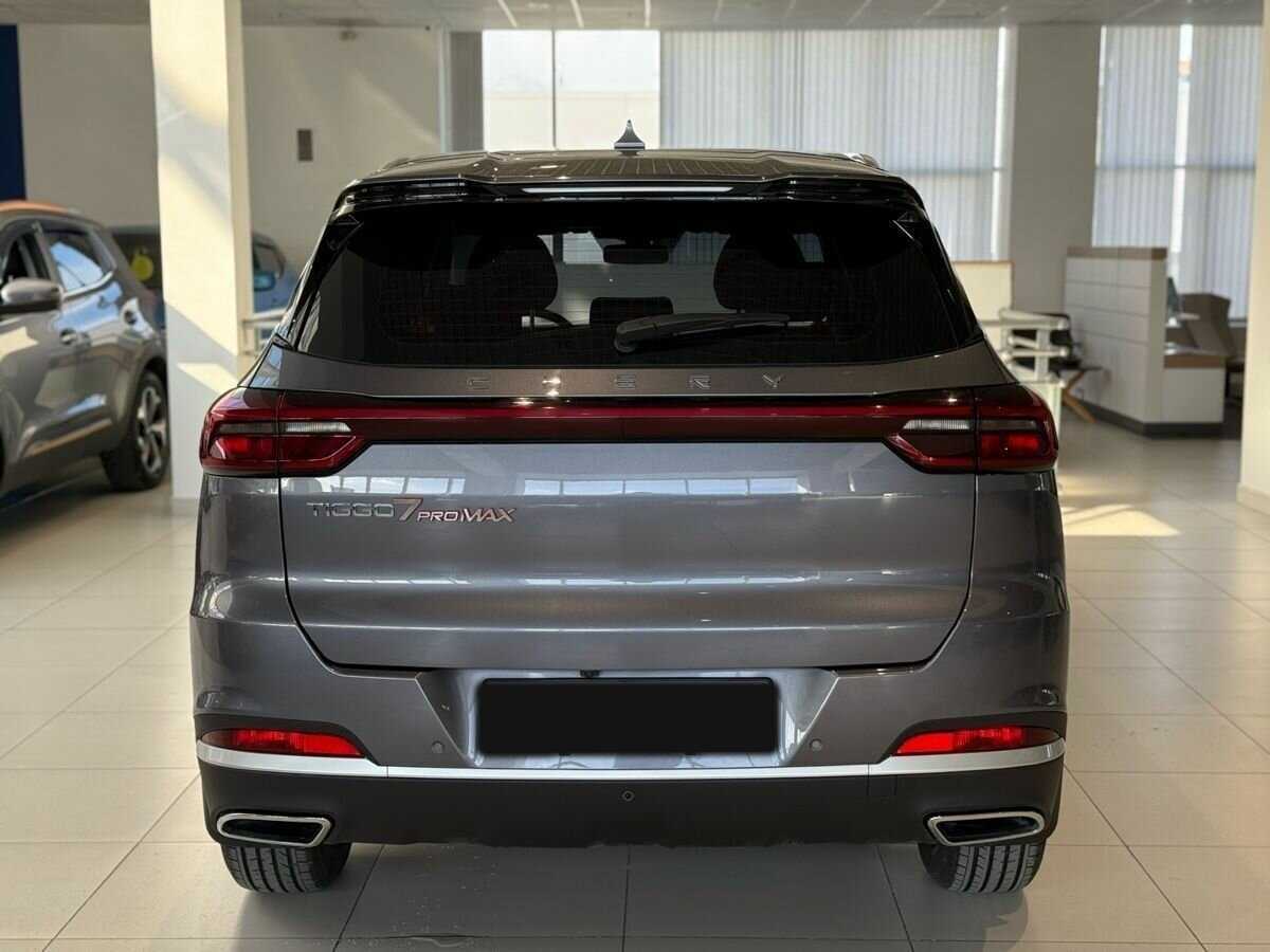 Купить Chery Tiggo 7 Pro Max, 2023, 16 000 км, фото №11