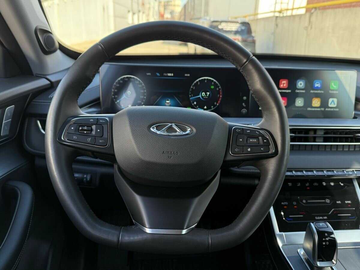 Купить Chery Tiggo 7 Pro Max, 2023, 16 000 км, фото №23