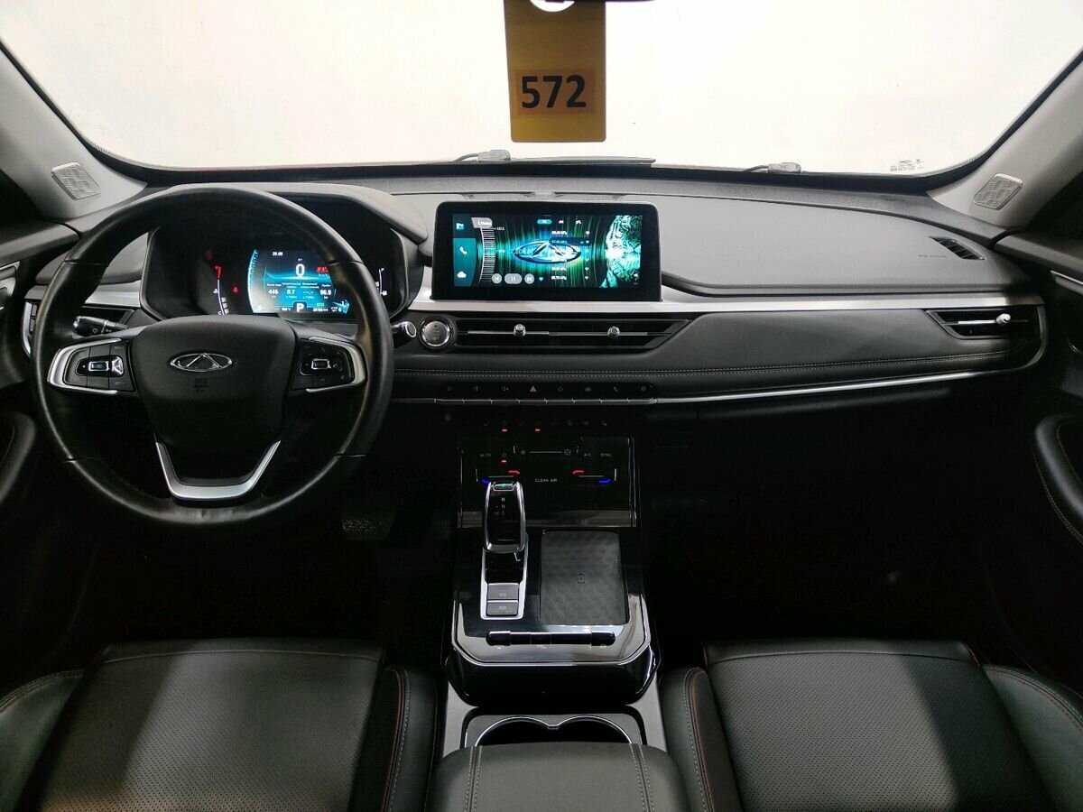 Купить Chery Tiggo 7 Pro, 2020, 26 000 км, фото №7