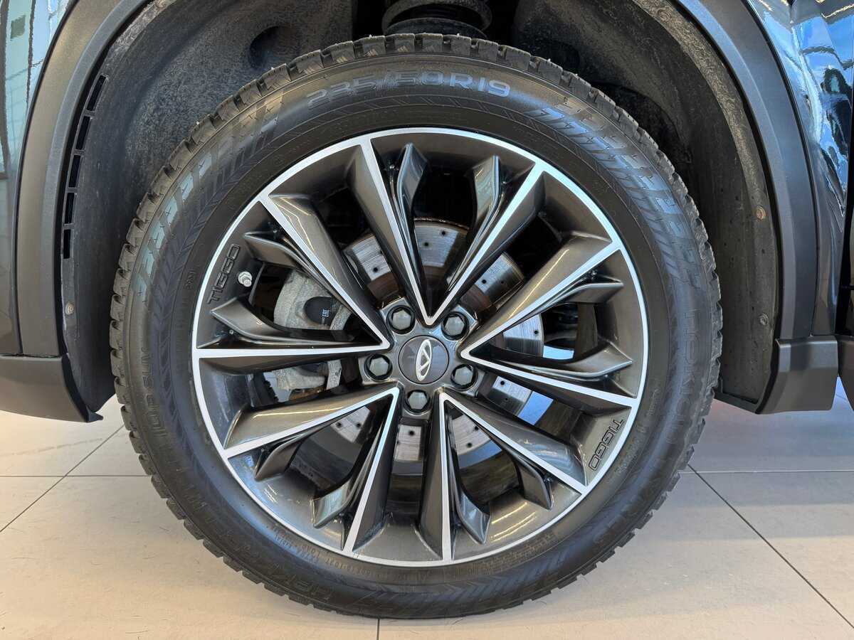 Купить Chery Tiggo 8 Pro Max, 2022, 54 097 км, фото №19