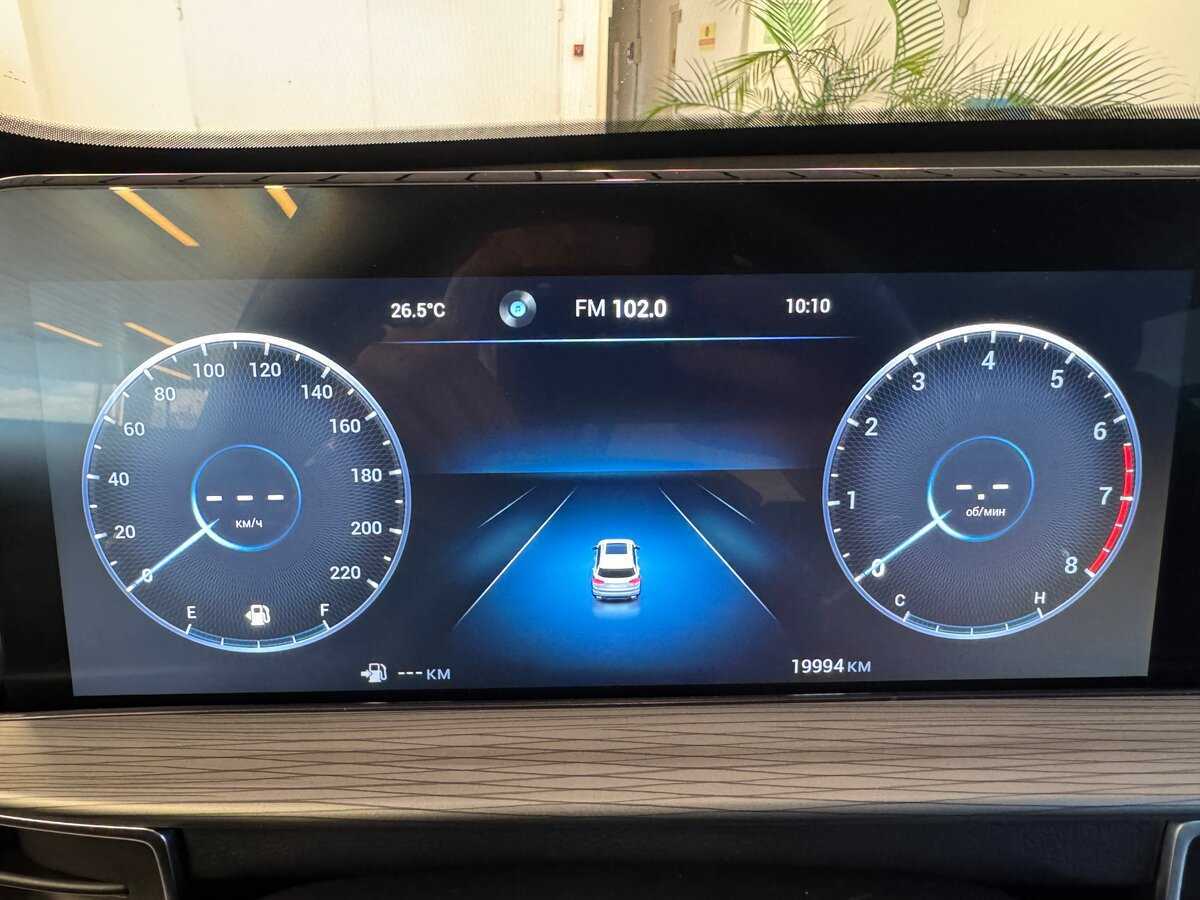 Купить Chery Tiggo 8 Pro Max, 2022, 19 993 км, фото №10