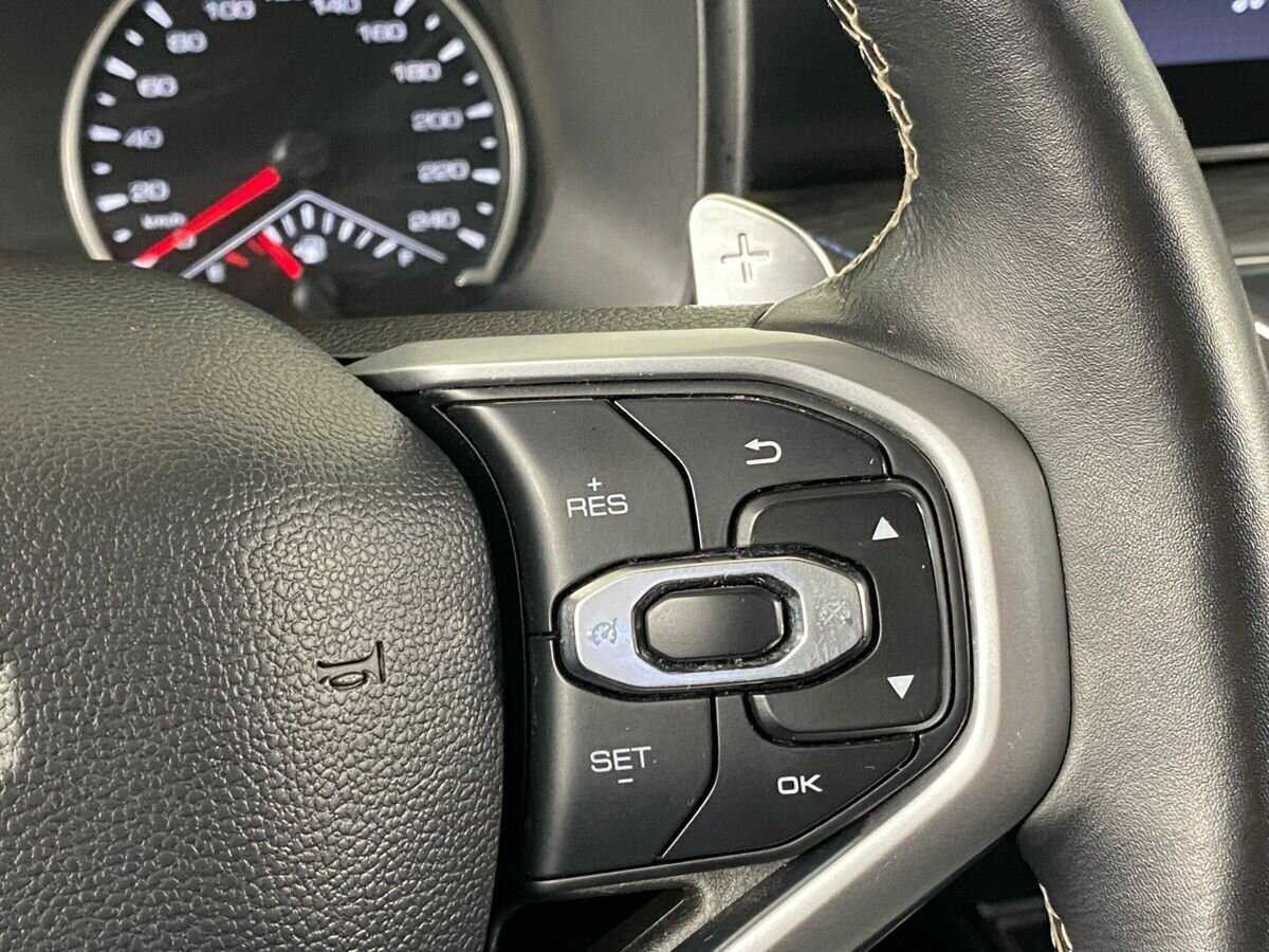 Купить Haval Jolion, 2021, 76 260 км, фото №18