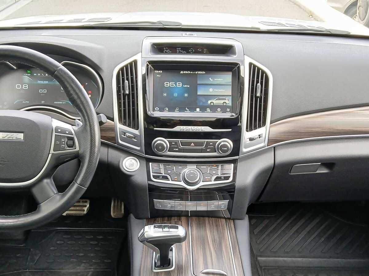 Купить Haval H9, 2022, 69 368 км, фото №10