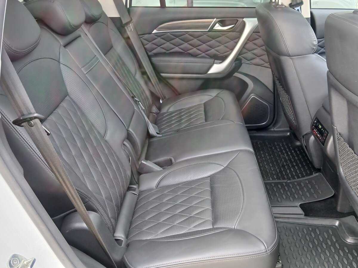 Купить Haval H9, 2022, 69 368 км, фото №21