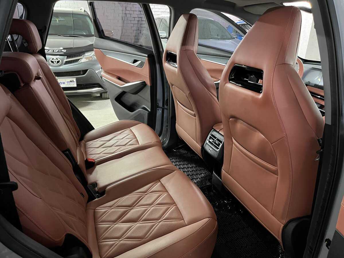 Купить Changan CS75, 2023, 43 600 км, фото №20