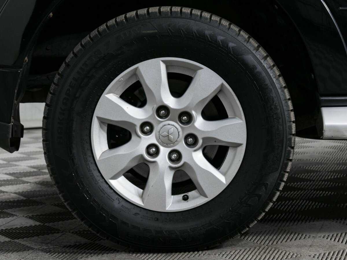 Купить Mitsubishi Pajero, 2012, 118 700 км, фото №15