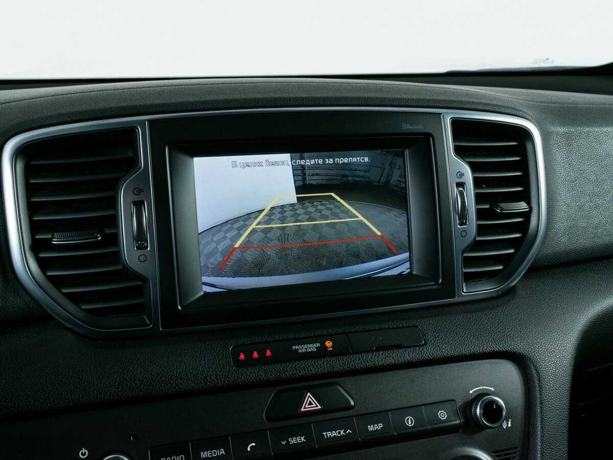 Купить Kia Sportage, 2016, 67 775 км, фото №14