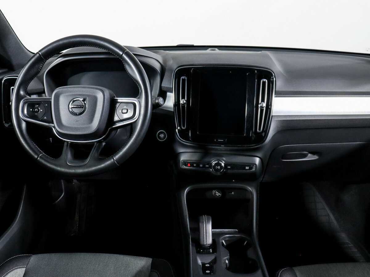 Купить Volvo XC40, 2020, 60 000 км, фото №12